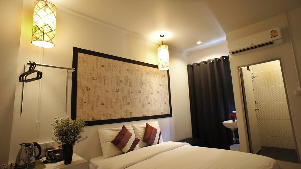 Walking Street Residence - Sha Extra Plus Chiang Mai Exterior photo