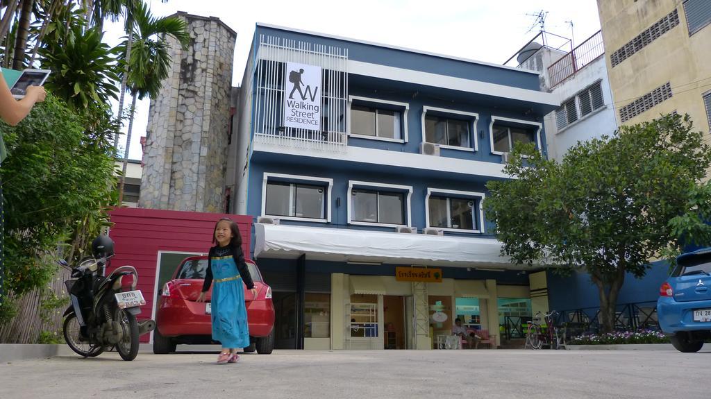 Walking Street Residence - Sha Extra Plus Chiang Mai Exterior photo
