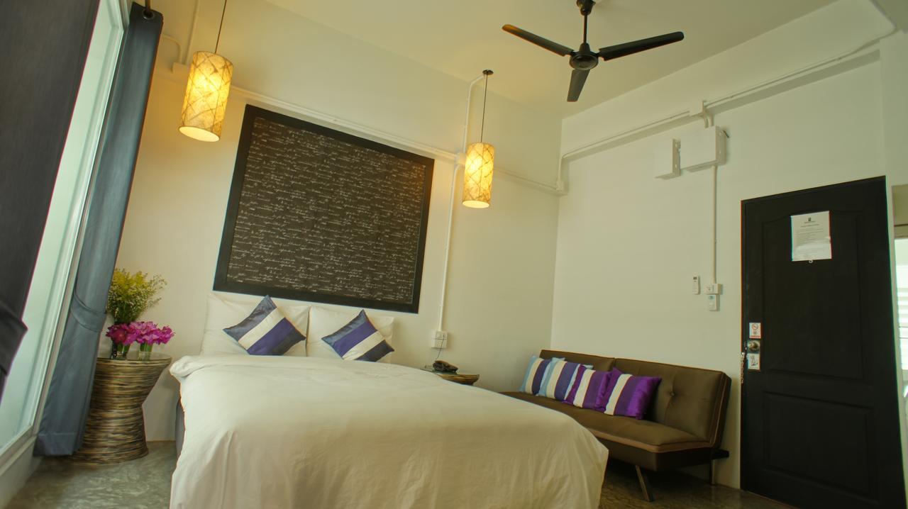 Walking Street Residence - Sha Extra Plus Chiang Mai Exterior photo