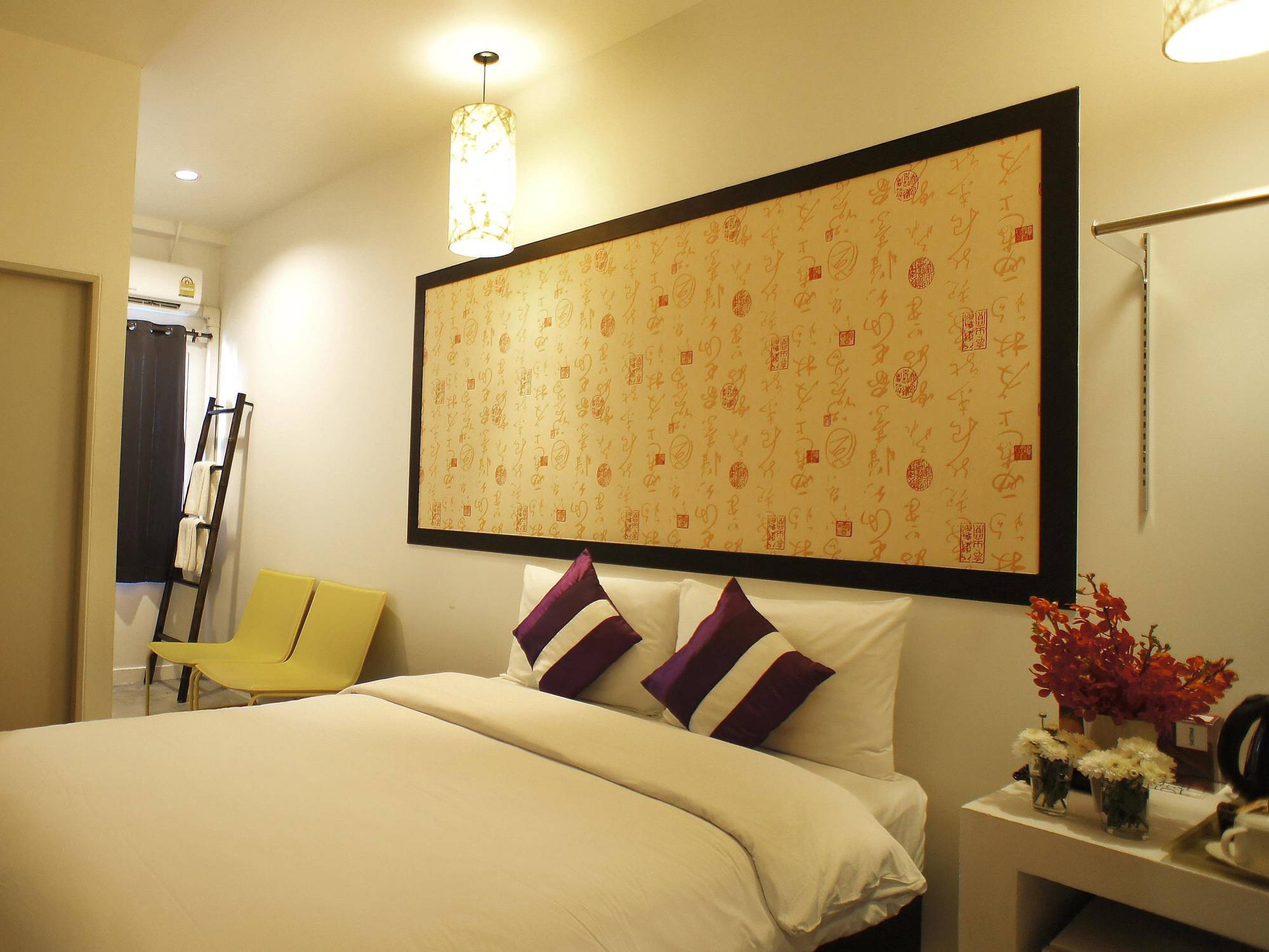 Walking Street Residence - Sha Extra Plus Chiang Mai Exterior photo