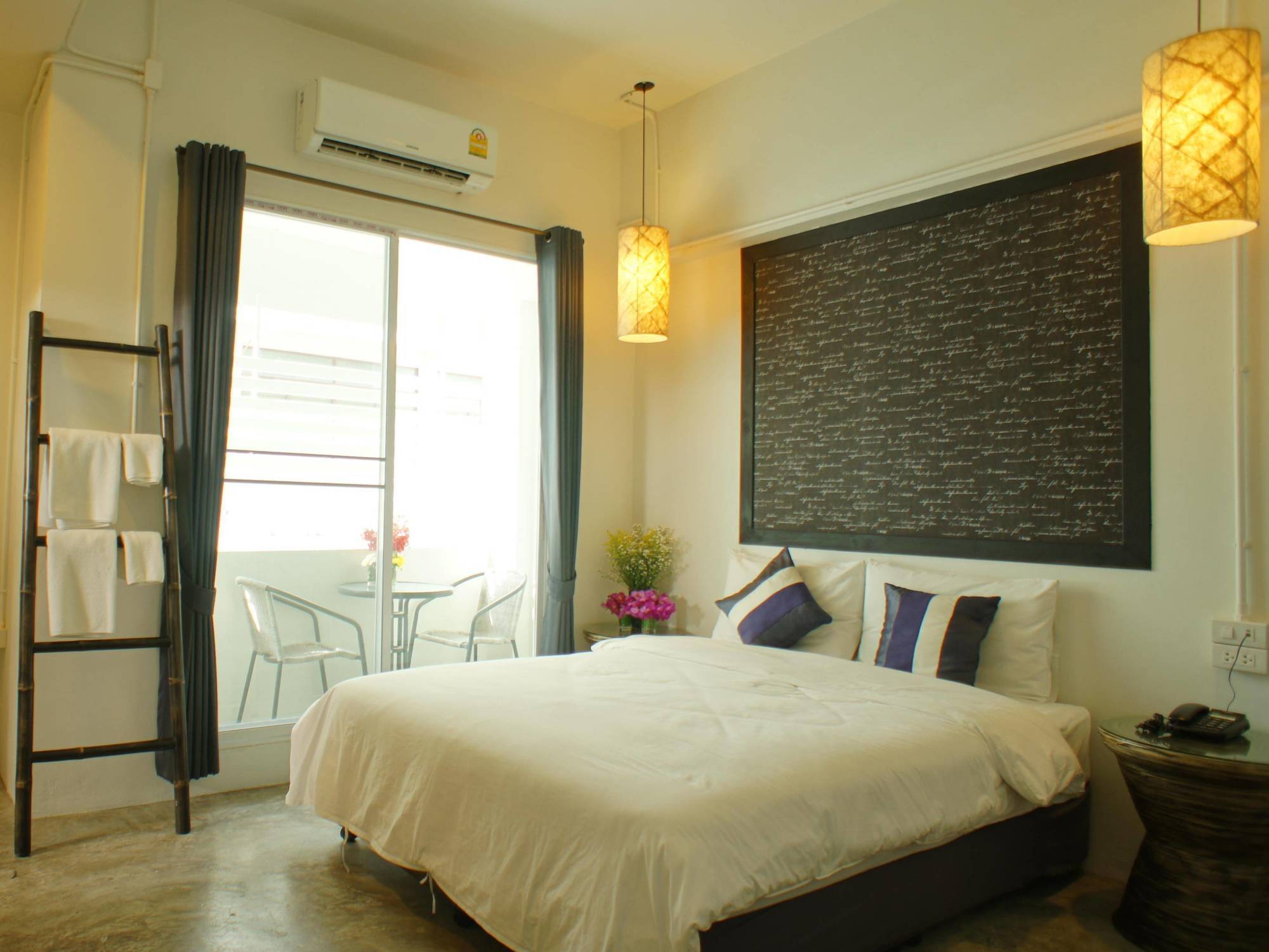 Walking Street Residence - Sha Extra Plus Chiang Mai Exterior photo