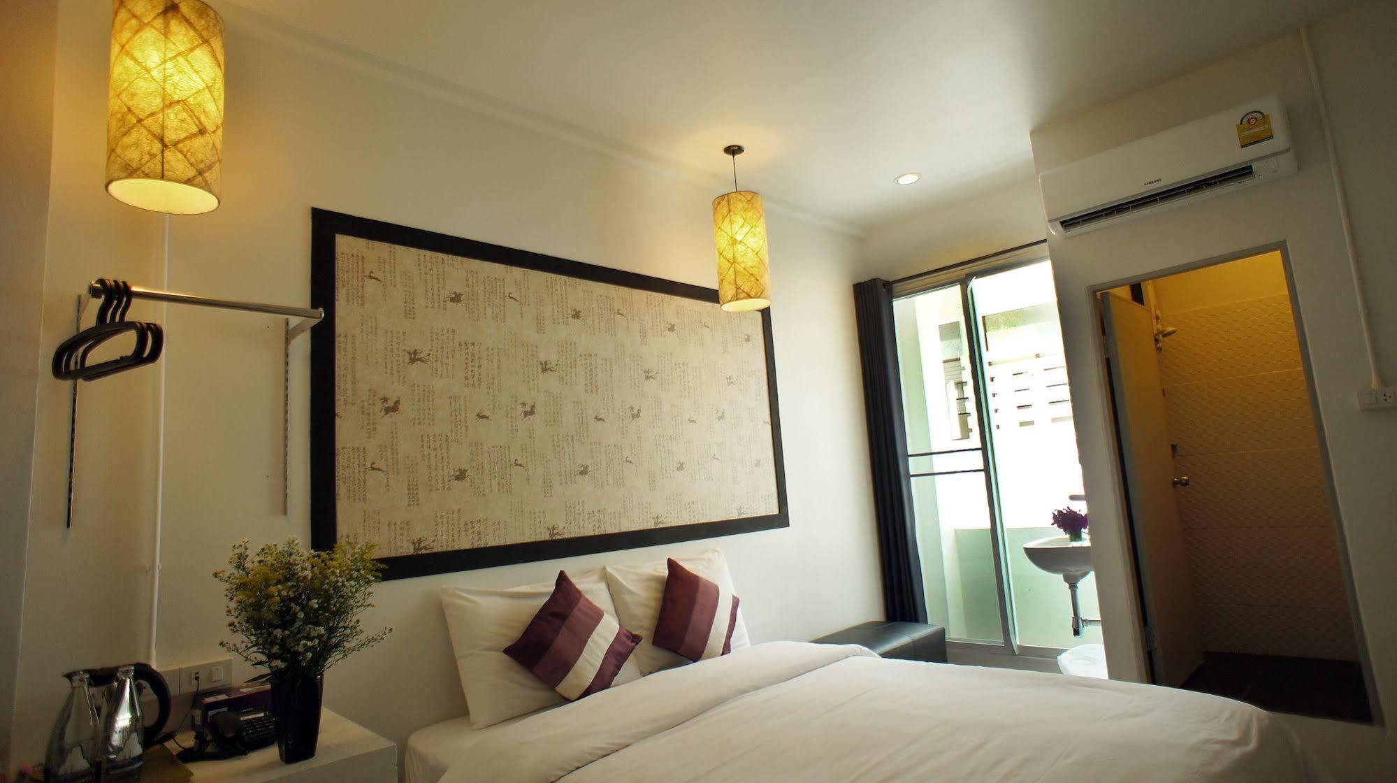 Walking Street Residence - Sha Extra Plus Chiang Mai Exterior photo