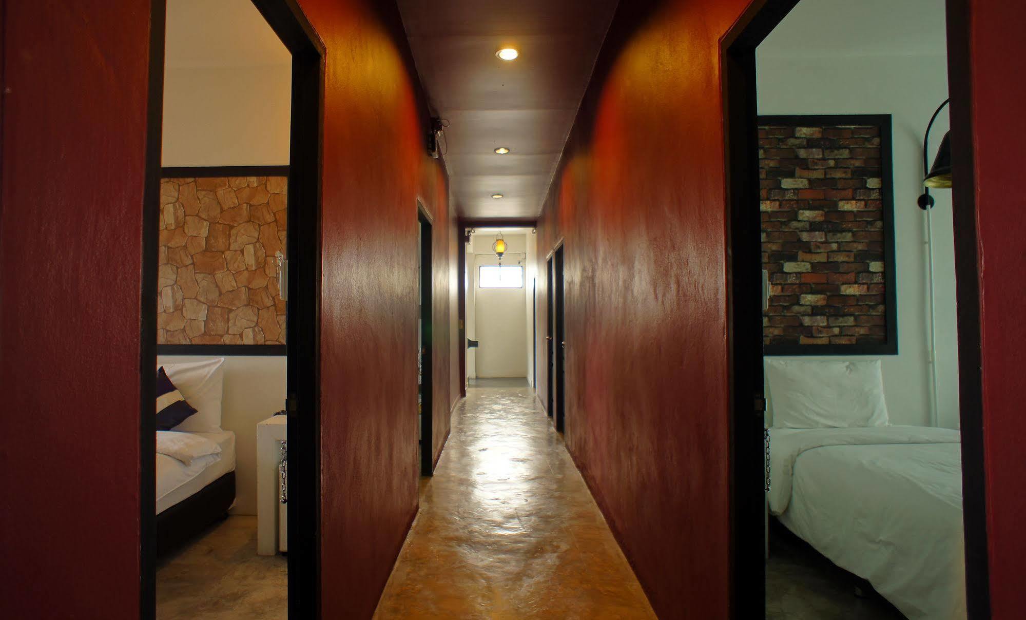 Walking Street Residence - Sha Extra Plus Chiang Mai Exterior photo